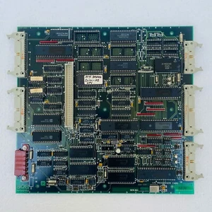 TARJETA PROCESADOR DE E/S NORCONTROL NN-791.12 - Imagen 1 de 4