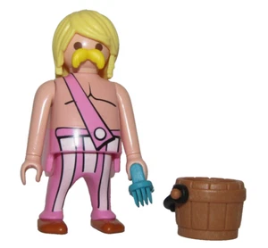 Playmobil Gallisches Wikingerdorf mit Eimer - C23 - Asterix - Bild 1 von 4