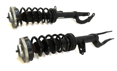 11-16 BMW 528i 535i 550i (F10) AWD X-DRIVE - JUEGO DE PUNTALES DE AMORTIGUADOR DELANTERO ESTÁNDAR-2 Foto 1 de 4