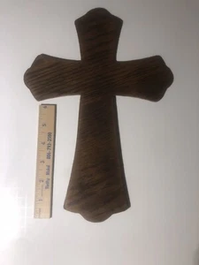 Handmade Wooden Cross - Picture 1 of 2