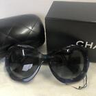 Chanel Sunglasses Glasses Popular Model Coco Mark Item With Case women sunglass