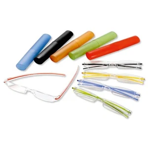 Glasses emergency glasses PLAYA VICTORIA reading glasses reading aid +3.0 discontinued - Picture 1 of 1