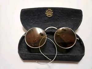 Vintage Steampunk Sunglasses - Picture 1 of 22
