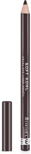 New Rimmel London Soft Kohl Eye Pencil #011 Sable Brown Free Shipping AU - Picture 1 of 7
