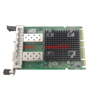 Dell Intel X710 Dual Port 10GbE SFP+ X710-DA2 X710DA2 OCP 3.0 Network Card - Picture 1 of 4