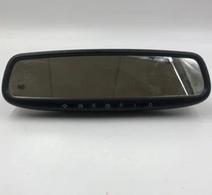 2013-2022 Nissan Altima Interior Rear View Mirror OEM C01B20030 - Picture 1 of 7