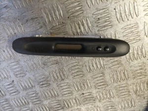 Ford Mondeo Mk3 2000-2007 DIGITAL DASHBOARD DISPLAY SCREEN CLOCK 96BB-15000-BC - Picture 1 of 8