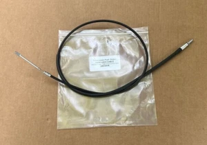 NEW Reproduction 1962 1963 1964 Chrysler Dodge Plymouth PARK LOCK CABLE 2401291R - Picture 1 of 3