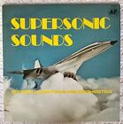 Eric Winston & His Orchestra – Supersonic Sounds LP 12" 1972