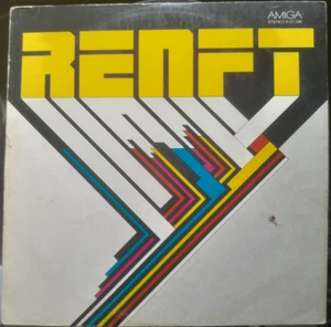 Klaus Renft Combo – Renft (LP) Prog Rock, Psychedelic Rock, Soundtrack, Blues R - Bild 1 von 3