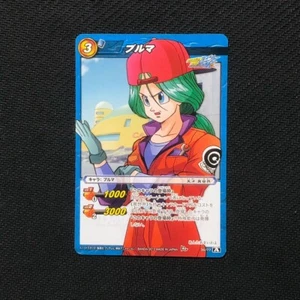 S0523 Bulma 39/77 Japanese Dragon Ball Miracle Battle carddass Karte Bandai - Bild 1 von 2
