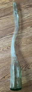 Coca-Cola Long Neck Stretched Glass Bottle 1 Pint. Original Bottled In Camden NJ - Picture 1 of 6