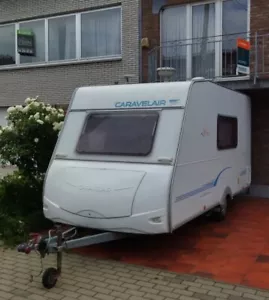 Caravane Caravelair antares Luxe - Afbeelding 1 van 11