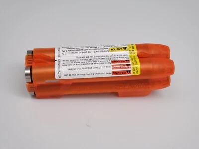 PIEXON FIRESTORM JPX 6 ORANGE OC Cartridges EXP 2027