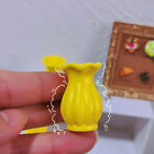 Miniature Food Play Scene Model Doll House Accessories Mini Ceramic Small Va _ha