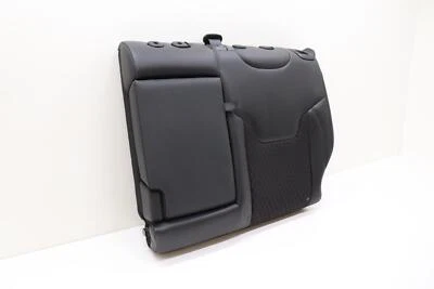 2018 - 2021 JEEP COMPASS REAR LEFT SIDE SEAT UPPER CUSHION COVER OEM BLACK_G7X9 - Image 1 of 4