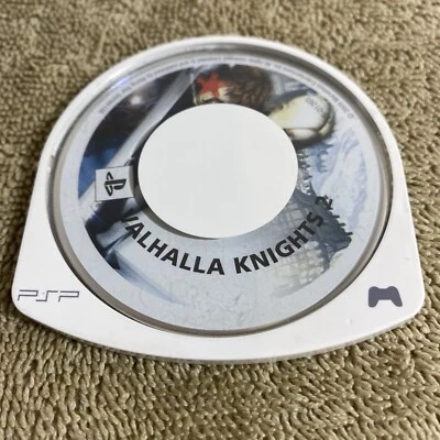 Valhalla Knights 2 (Sony PSP, 2008) *Game UMD Only* PAL Imp Works US English - Image 1 of 4