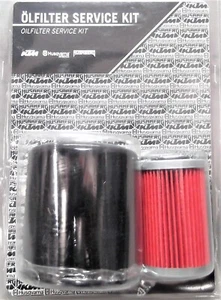 Genuine KTM 450 / 660 Oil Filter Kit 00050000061 Serie Filtro Olio Ölfiltersatz - Picture 1 of 9
