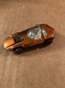 HOT WHEELS REDLINE Silhouette Arancione Metallizzato - Foto 1 di 8