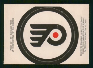 PHILADELPHIA FLYERS 1973-74 O-PEE-CHEE TEAM LOGOS 73-74 NO 13 EX+ 74221 - Bild 1 von 2