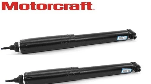 Rear Shock Absorber ASH-12277 Crown Victoria Town C Grand Marquis Motorcraft Set Foto 1 de 1
