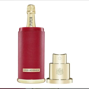 Piper-Heidsieck Champagner Sekt Kühler Form Parfum Zerstäuber Deko Top Zustand - Bild 1 von 3