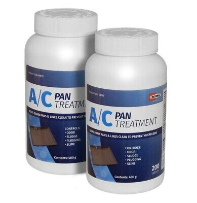 (2) PACK - Pan Tablets HVAC Drain Pan Tabs PanTabs Replaces PT-217 Pro-Treat 217 • 39.99$