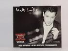 MATT CARDLE WHEN WE COLLIDE (G62) 4 Track CD Single Picture Sleeve SONY