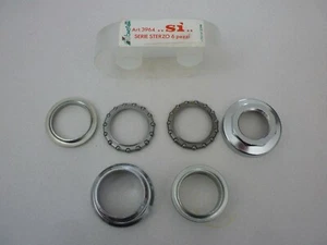  3964 SERIE CALOTTE STERZO FORCELLA PIAGGIO SI',TUTTI I MODELLI - Foto 1 di 1