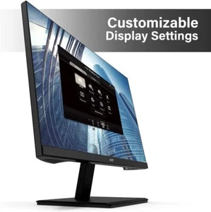 ACER V227Q bi 21.5" 1920x1080 Full HD VA LED 4ms 75Hz Adaptive Synce Monitor - Picture 1 of 1