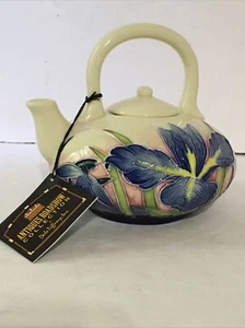 Dale Tiffany PA500215 Springdale Teekanne - Untertasse - möglicher Herstellungsfehler - Bild 1 von 11