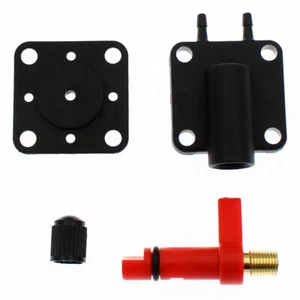 Primer Solenoid Service Maintenance Valve Kit Johnson Evinrude 2-stroke Outboard - Imagen 1 de 4