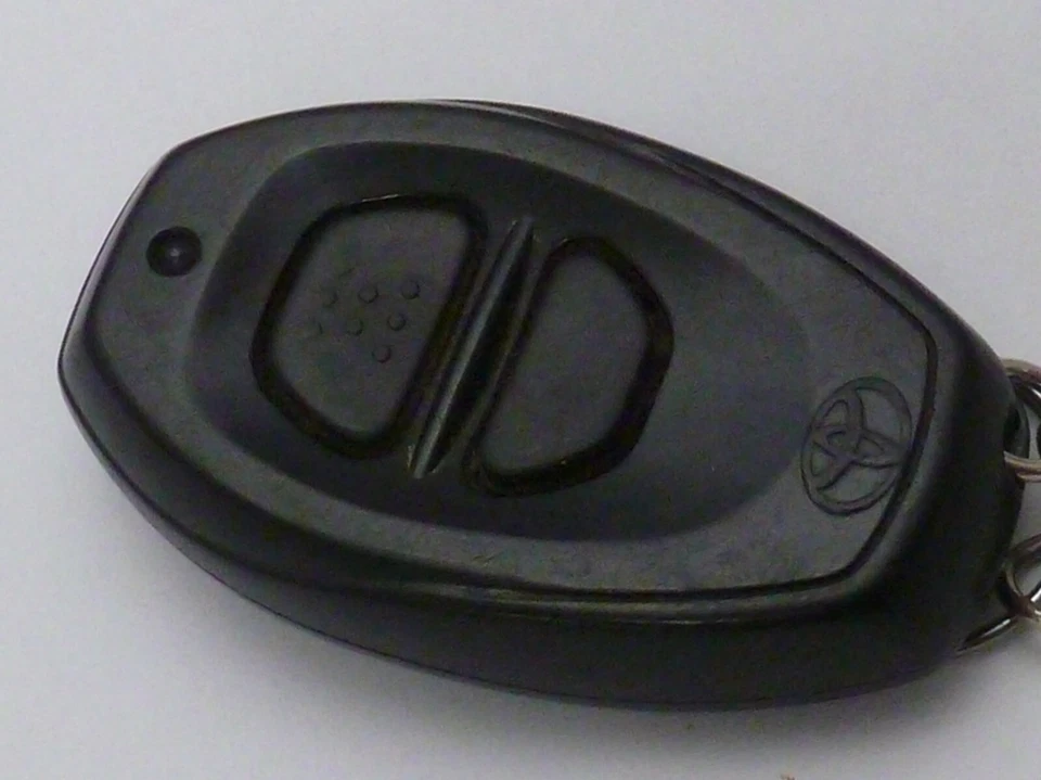 1991-1993 Toyota MR2 Turbo 2.0L 2.2L Smart Key Fob Keyless Entry Remote OEM 1992 - Image 1 of 1