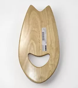 NEW IKEA KASEBERGA Wood Body Surfing Hand Plane 13 2/3” Meador Machado Designed - Picture 1 of 14