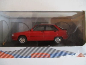 Miniature RENAULT 11 TURBO 5 PORTES - ODEON 157 1/43 ROUGE 1988 - Bild 1 von 8
