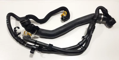 Discovery 5 Range Rover Sport 2.0L Radiator Lower Coolant Hose Genuine LR081661 - Image 1 of 4