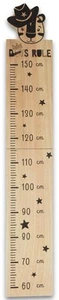 Kinder Messlatte Wandlineal Messen Kinderzimmer Wanddeko 60 -150cm  - Bild 1 von 2
