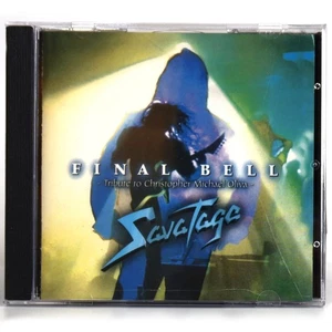 Savatage - Final Bell Korean CD Album Korea - Picture 1 of 4