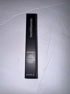 bareMinerals Original Liquid Mineral Concealer ~ DEEP 6C ~ Full Size 0.2 oz - Picture 1 of 4