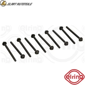 ZYLINDERKOPFSCHRAUBENSATZ 125.920 FÜR OPEL X10/Z10XE 1.0L A10/Z10XEP 1.0L 3cyl - Bild 1 von 8