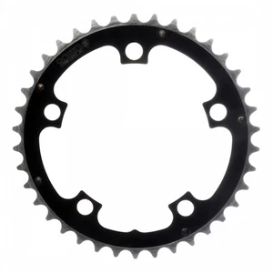 Origin8 38T Alloy Chainring 110mm BCD 5-Bolt for 8/9/10-Speed, Ramped & Pinned - Picture 1 of 1