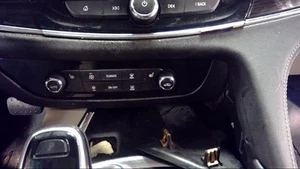 Temperature Control Front ID 84497455 Fits 18-23 ENCLAVE 3361761 - Picture 1 of 12