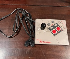 Nintendo NES Advantage Joystick Controller Orginal NES