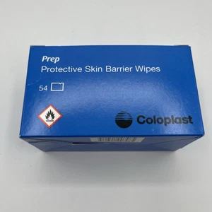 54 Coloplast Prep schützende Hautbarrieretücher - Bild 1 von 5