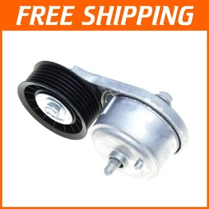 Premium Drive Belt Tensioner Assembly with Pulley for Optimal Performance - Picture 1 of 4