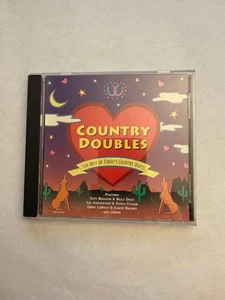 Country Doubles The Best of Today's Country Duets CD 1995 Compilation Country - Picture 1 of 2