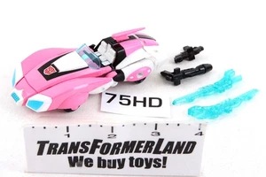 Arcee Thrilling 30 Transformers 100% Completo Deluxe Generations - Imagen 1 de 3
