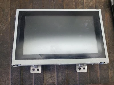 Info-GPS-TV Pantalla Pantalla Pantalla Tablero Se Adapta a 11-17 QUEST 1729676 Foto 1 de 4