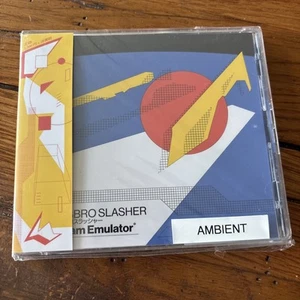 Hasbro Slasher - Dream Emulator CD New & Sealed 2021 Rare - Picture 1 of 4
