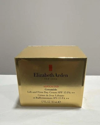 Elizabeth Arden Advanced Ceramide Lift and Firm Day Cream 1.7 oz - Free Shipping - Image 1 of 3
